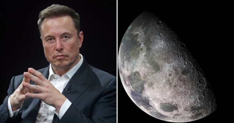 Is the Moon Habitable? Elon Musk Reveals Plan to Build a ‘Self-Growing’ Lunar City