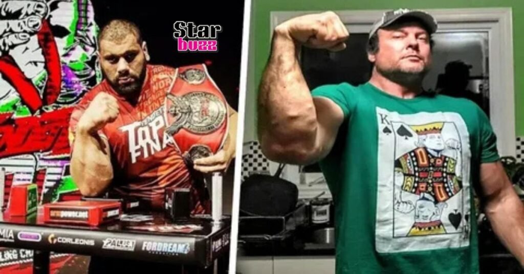 Devon Larratt Net Worth