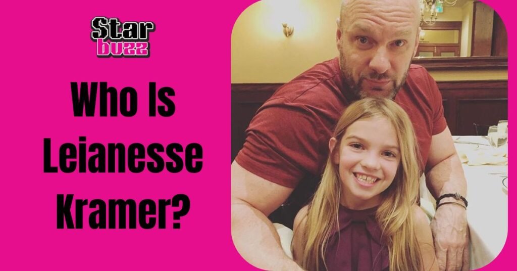 Who Is Leianesse Kramer