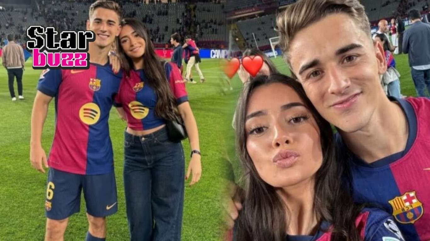 Ana Pelayo Biography Gavi’s Girlfriend, Age & Net Worth