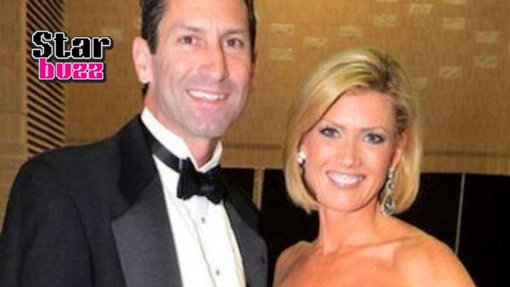Cecily Tynan Husband “Greg Watson”
