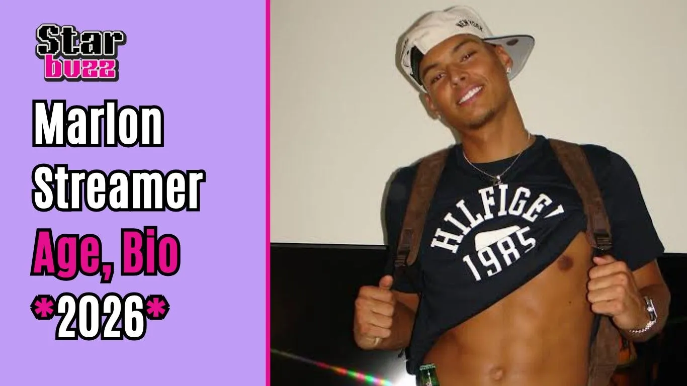 Marlon streamer age