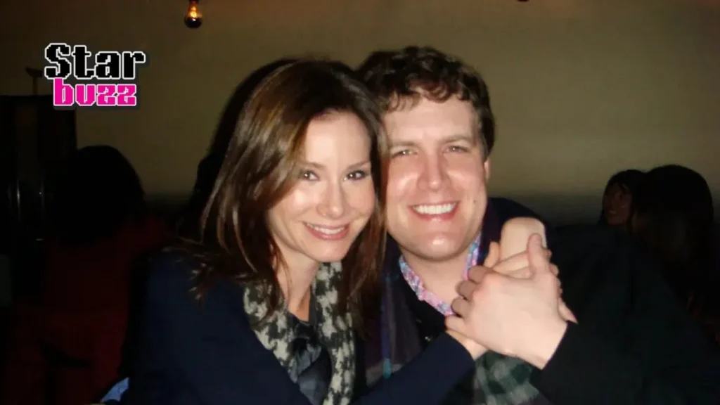 Rebecca Jarvis Husband