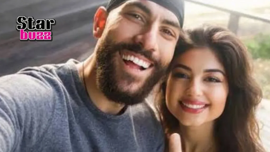 Renee Monaco and Zeeko Zaki