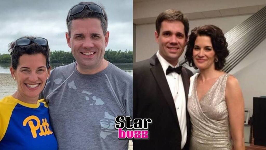 Wendy Bell’s Husband